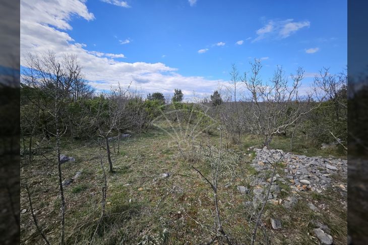 Poljoprivredno zemljište, Prodaja, Krk, Skrbčići Poljoprivredno zemljište, Prodaja, Krk, Skrbčići
