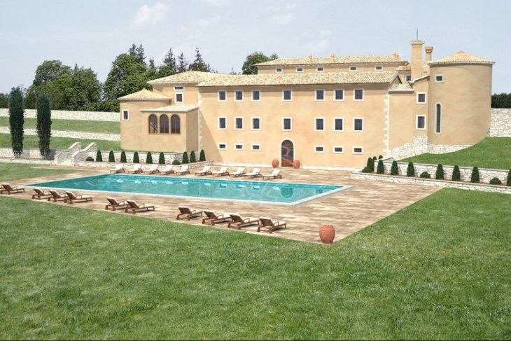 Ugostiteljsko-turistički objekt, Prodaja, Labin, Labin Ugostiteljsko-turistički objekt, Prodaja, Labin, Labin