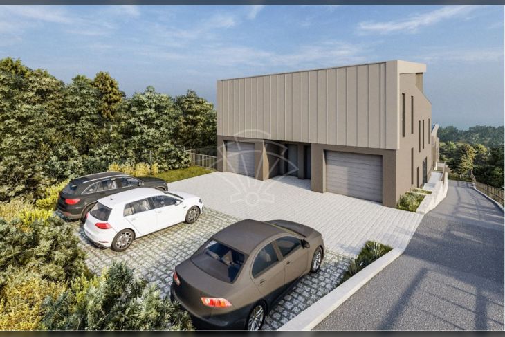 Stan u novogradnji, Prodaja, Rijeka, Istok