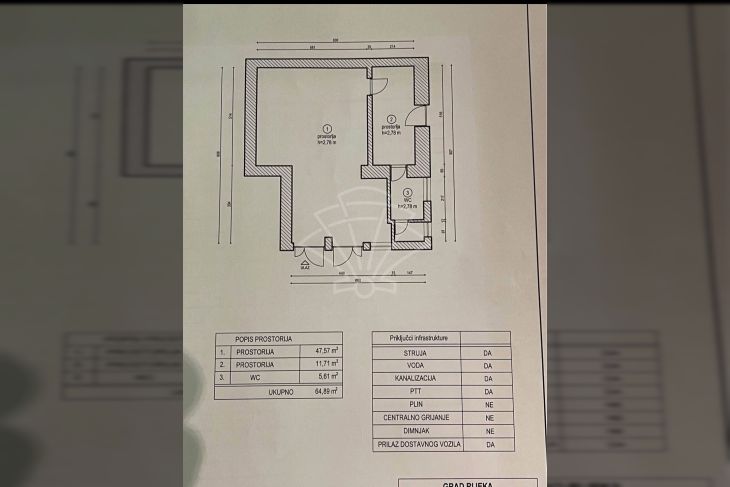 Prodajno-skladišni prostor, Najam, Rijeka, Zapad