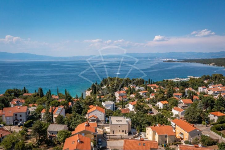 Stan u urbanoj vili, Prodaja, Malinska-dubašnica, Malinska Stan u urbanoj vili, Prodaja, Malinska-dubašnica, Malinska