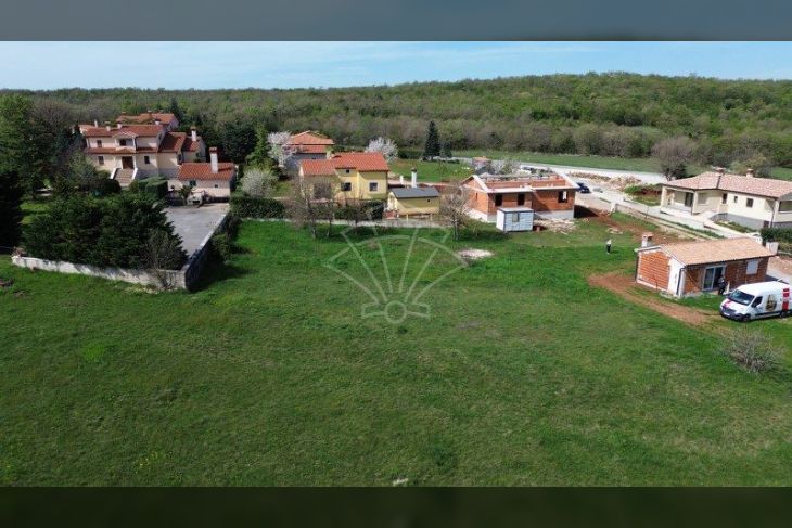Građevinsko zemljište, Prodaja, Labin, Kapelica Građevinsko zemljište, Prodaja, Labin, Kapelica