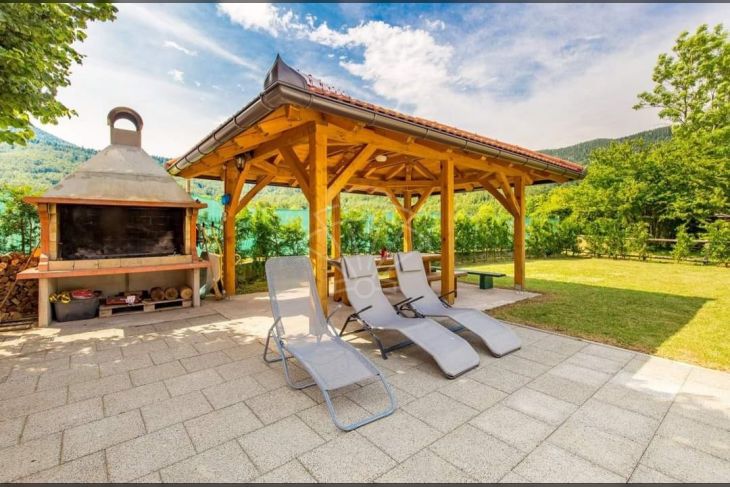 Samostojeća kuća, Prodaja, Ogulin, Jasenak Samostojeća kuća, Prodaja, Ogulin, Jasenak