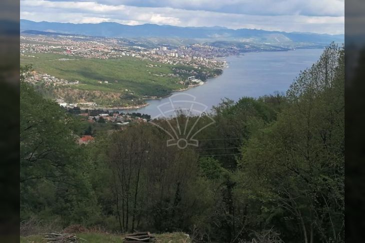 Građevinsko zemljište, Prodaja, Matulji, Bregi Građevinsko zemljište, Prodaja, Matulji, Bregi