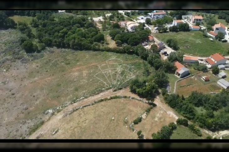 Građevinsko stambeno zemljište, Prodaja, Barban, Barban