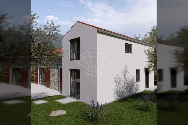 Samostojeća kuća, Prodaja, Svetvinčenat, Čabrunići Samostojeća kuća, Prodaja, Svetvinčenat, Čabrunići