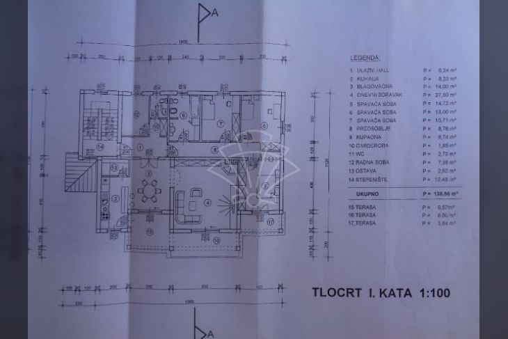 Građevinsko zemljište, Prodaja, Opatija - Okolica, Veprinac