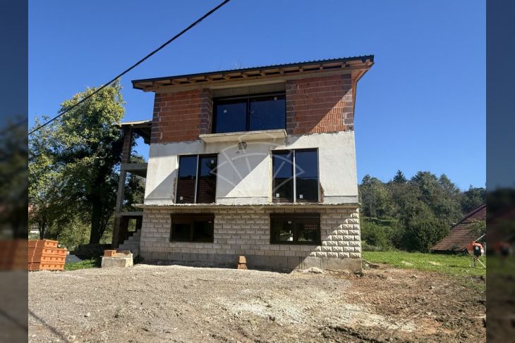 Samostojeća kuća, Prodaja, Vrbovsko, Severin na Kupi