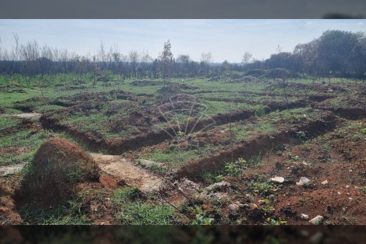 Građevinsko zemljište, Prodaja, Ližnjan, Valtura Građevinsko zemljište, Prodaja, Ližnjan, Valtura
