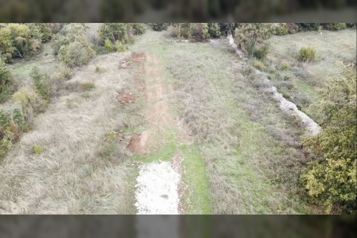 Građevinsko zemljište, Prodaja, Svetvinčenat, Butkovići