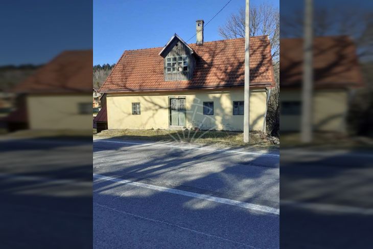 Samostojeća kuća, Prodaja, Vrbovsko, Moravice Samostojeća kuća, Prodaja, Vrbovsko, Moravice