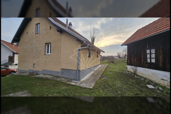 Samostojeća kuća, Prodaja, Vrbovsko, Moravice Samostojeća kuća, Prodaja, Vrbovsko, Moravice