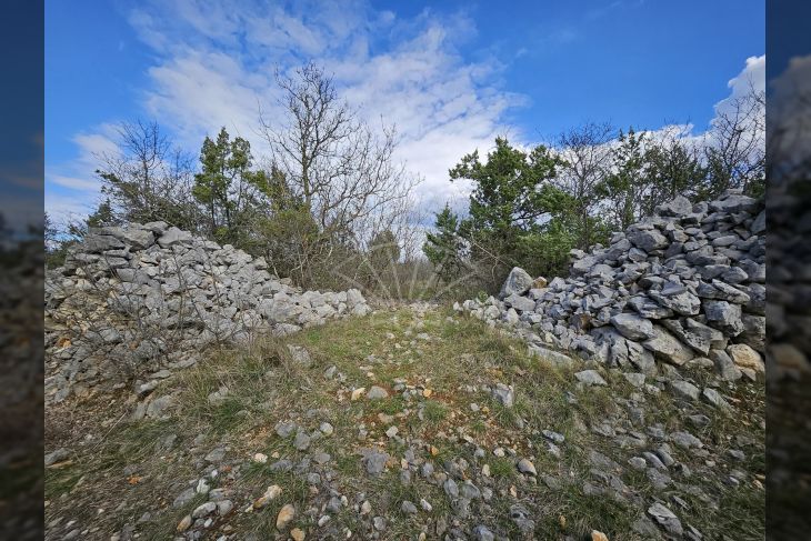 Poljoprivredno zemljište, Prodaja, Krk, Skrbčići Poljoprivredno zemljište, Prodaja, Krk, Skrbčići