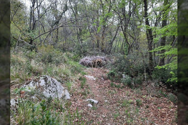 Construction plot for tourism, Sale, Matulji, Pavlovac Construction plot for tourism, Sale, Matulji, Pavlovac