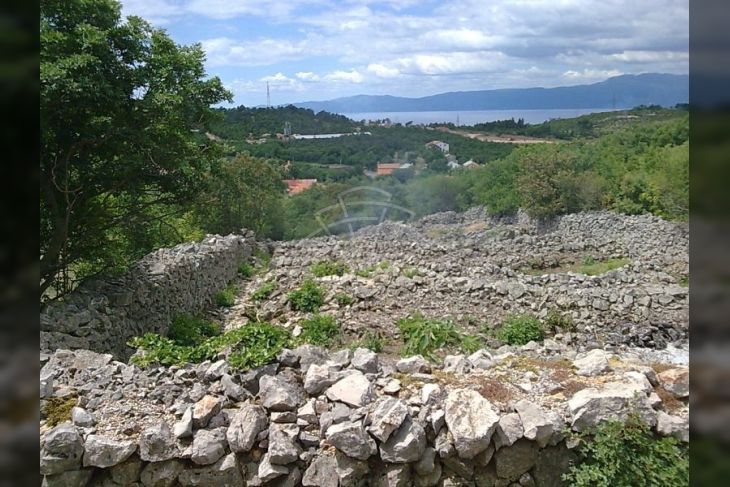 Građevinsko zemljište, Prodaja, Bakar, Hreljin