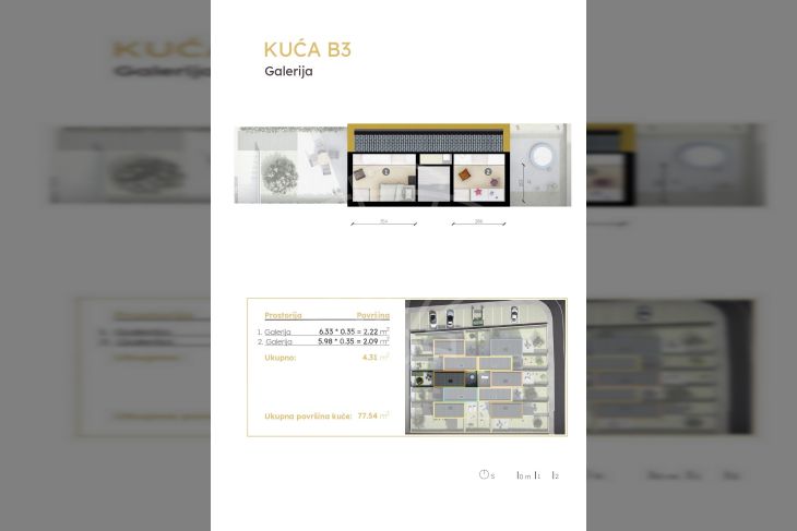 Kuća u nizu, Prodaja, Poreč, Poreč Kuća u nizu, Prodaja, Poreč, Poreč