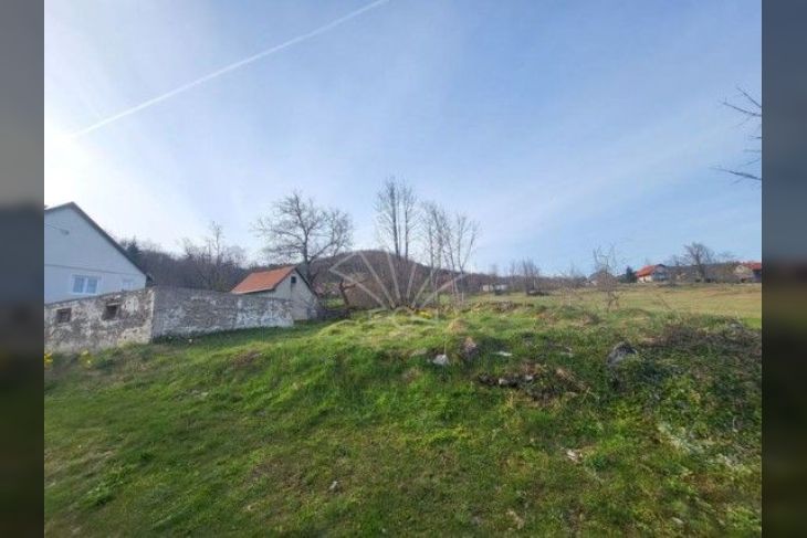 Građevinsko zemljište, Prodaja, Vrbovsko, Jablan
