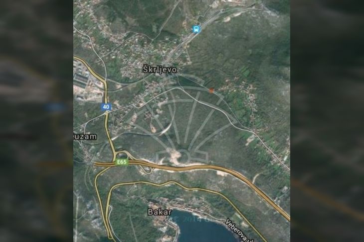 Poljoprivredno zemljište, Prodaja, Bakar, Škrljevo Poljoprivredno zemljište, Prodaja, Bakar, Škrljevo