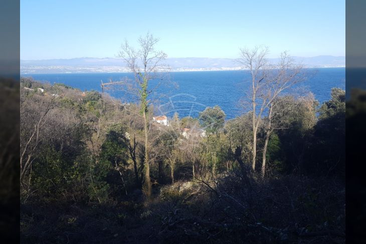 Građevinsko zemljište, Prodaja, Mošćenička draga, Mošćenička Draga