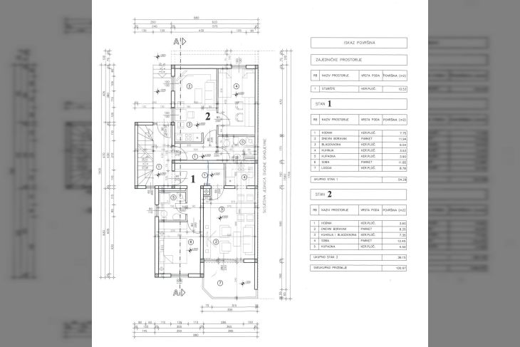 Flat in a new building, Sale, Rijeka, Zapad Flat in a new building, Sale, Rijeka, Zapad