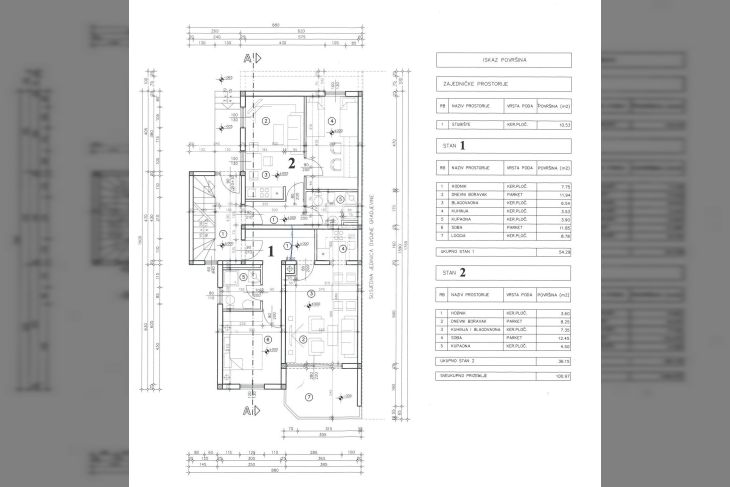 Flat in a new building, Sale, Rijeka, Zapad