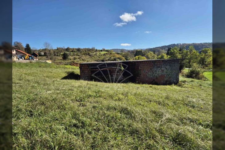 Kuća u izgradnji, Prodaja, Brod Moravice, Brod Moravice Kuća u izgradnji, Prodaja, Brod Moravice, Brod Moravice