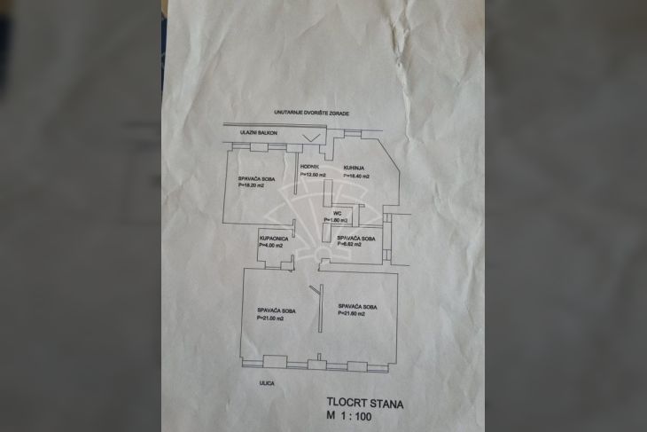 Stan u zgradi, Prodaja, Rijeka, Centar Stan u zgradi, Prodaja, Rijeka, Centar
