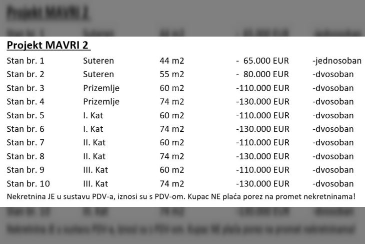 Stan u novogradnji, Prodaja, Viškovo, Marčelji Stan u novogradnji, Prodaja, Viškovo, Marčelji