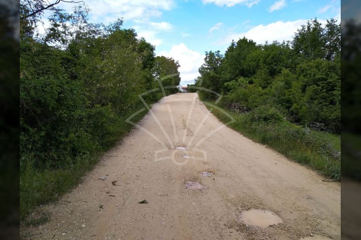 Industrijsko zemljište, Prodaja, Krk, Vrh Industrijsko zemljište, Prodaja, Krk, Vrh