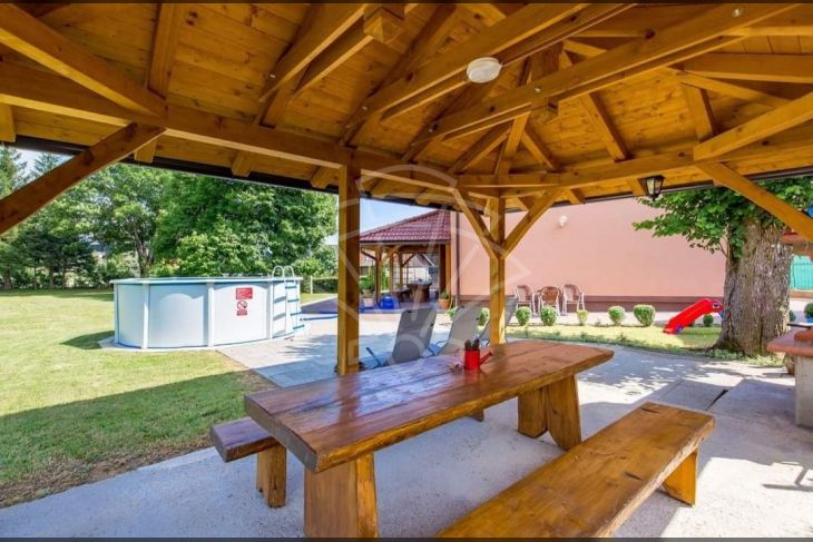 Samostojeća kuća, Prodaja, Ogulin, Jasenak Samostojeća kuća, Prodaja, Ogulin, Jasenak