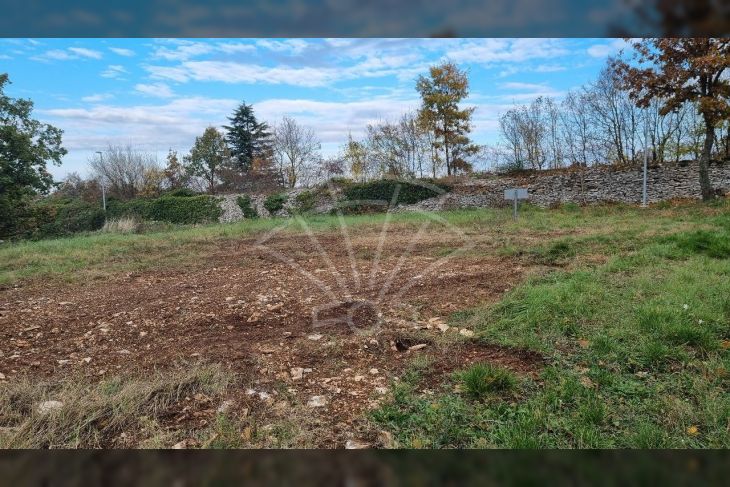 Građevinsko zemljište, Prodaja, Kanfanar, Marići Građevinsko zemljište, Prodaja, Kanfanar, Marići