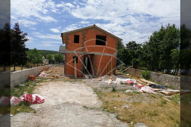 Kuća u izgradnji, Prodaja, Bakar, Kukuljanovo Kuća u izgradnji, Prodaja, Bakar, Kukuljanovo