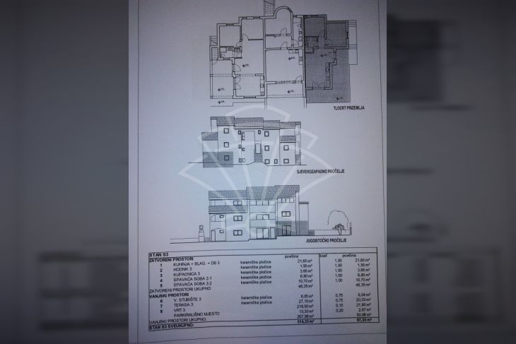 Stan u zgradi, Prodaja, Vodnjan, Barbariga Stan u zgradi, Prodaja, Vodnjan, Barbariga
