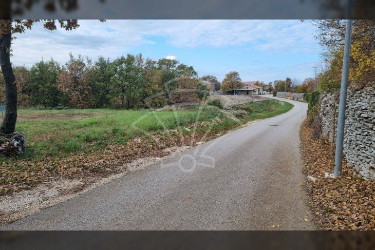 Građevinsko zemljište, Prodaja, Kanfanar, Marići Građevinsko zemljište, Prodaja, Kanfanar, Marići