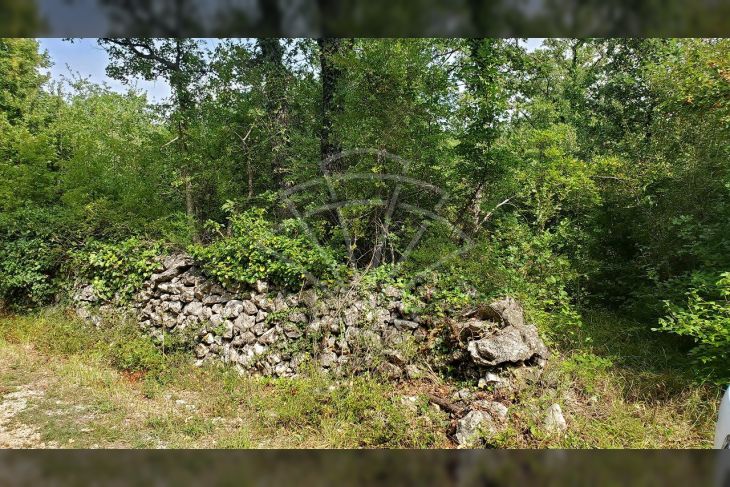 Građevinsko stambeno zemljište, Prodaja, Raša, Koromačno Građevinsko stambeno zemljište, Prodaja, Raša, Koromačno
