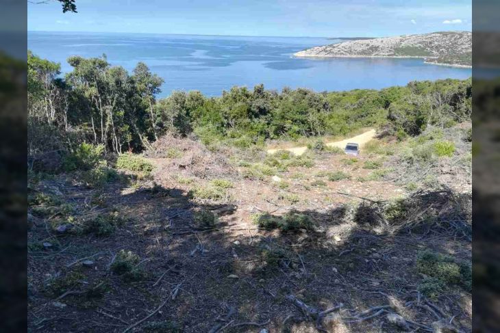 Poljoprivredno zemljište, Prodaja, Mali Lošinj, Ustrine Poljoprivredno zemljište, Prodaja, Mali Lošinj, Ustrine