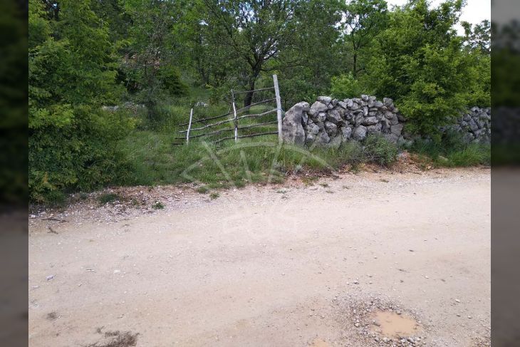 Industrijsko zemljište, Prodaja, Krk, Vrh Industrijsko zemljište, Prodaja, Krk, Vrh