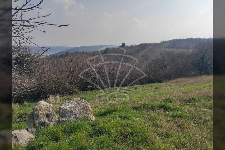 Građevinsko zemljište, Prodaja, Barban, Puntera Građevinsko zemljište, Prodaja, Barban, Puntera