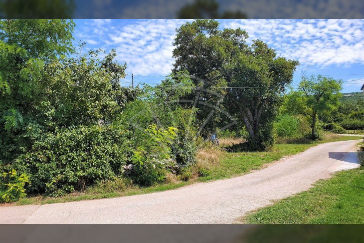 Građevinsko stambeno zemljište, Prodaja, Raša, Koromačno Građevinsko stambeno zemljište, Prodaja, Raša, Koromačno