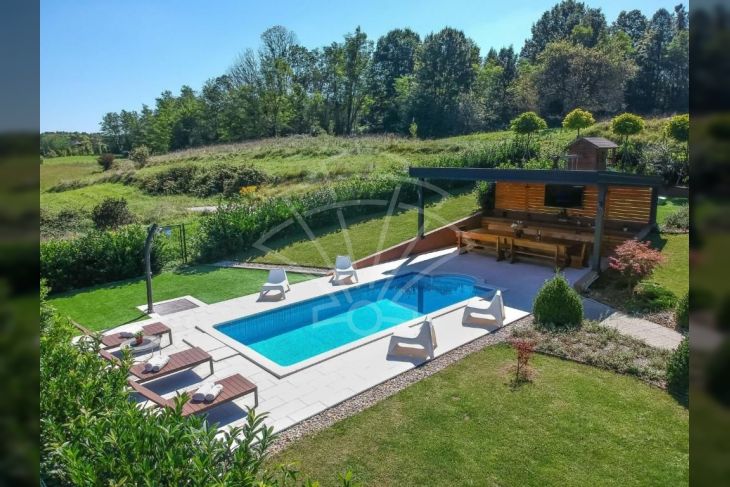 Samostojeća kuća, Prodaja, Bosiljevo, Spahići Samostojeća kuća, Prodaja, Bosiljevo, Spahići