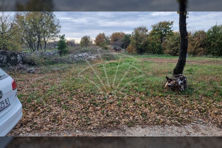 Građevinsko zemljište, Prodaja, Kanfanar, Marići Građevinsko zemljište, Prodaja, Kanfanar, Marići