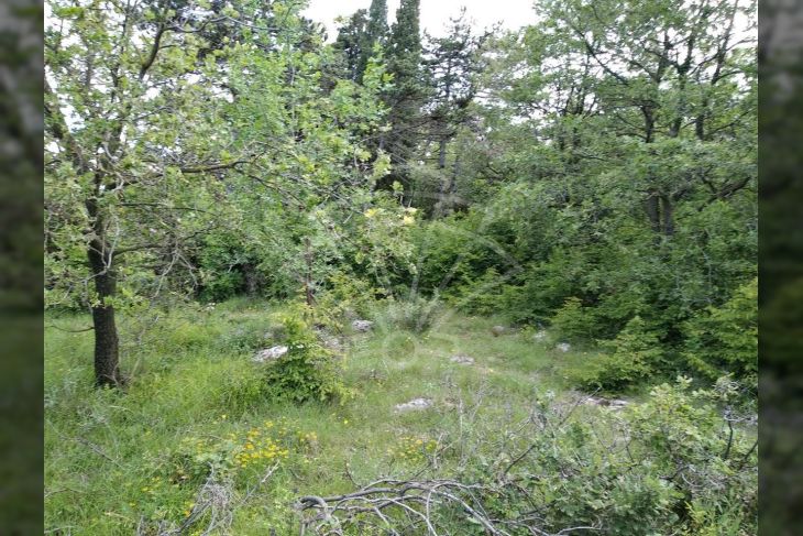 Industrijsko zemljište, Prodaja, Krk, Vrh Industrijsko zemljište, Prodaja, Krk, Vrh