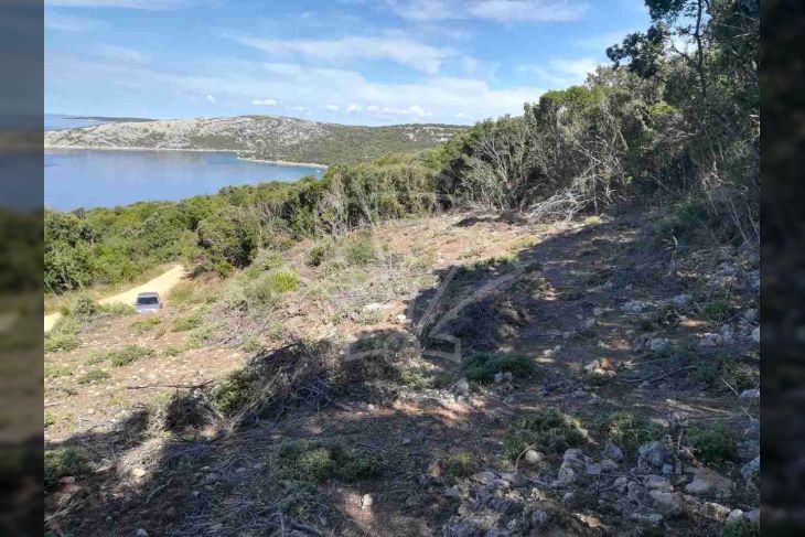 Poljoprivredno zemljište, Prodaja, Mali Lošinj, Ustrine Poljoprivredno zemljište, Prodaja, Mali Lošinj, Ustrine