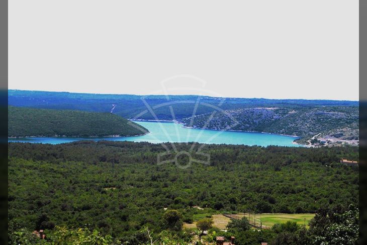 Građevinsko stambeno zemljište, Prodaja, Raša, Koromačno Građevinsko stambeno zemljište, Prodaja, Raša, Koromačno
