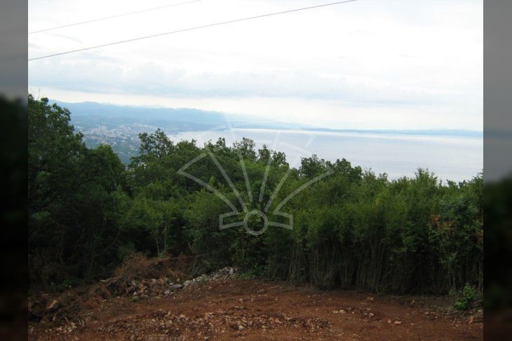 Građevinsko stambeno zemljište, Prodaja, Matulji, Bregi Građevinsko stambeno zemljište, Prodaja, Matulji, Bregi