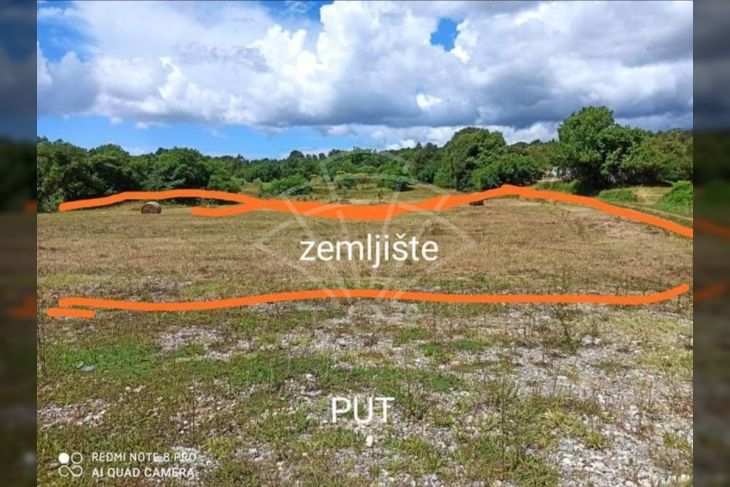 Građevinsko zemljište, Prodaja, Ližnjan, Valtura Građevinsko zemljište, Prodaja, Ližnjan, Valtura