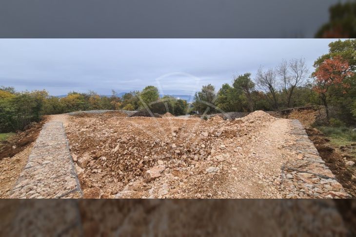 Građevinsko stambeno zemljište, Prodaja, Kostrena, Kostrena Sveta Lucija Građevinsko stambeno zemljište, Prodaja, Kostrena, Kostrena Sveta Lucija