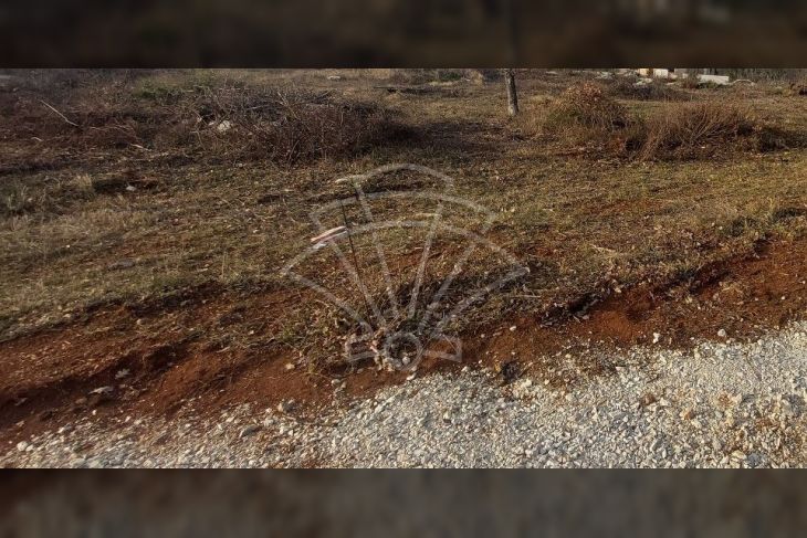 Građevinsko zemljište, Prodaja, Poreč, Baderna Građevinsko zemljište, Prodaja, Poreč, Baderna