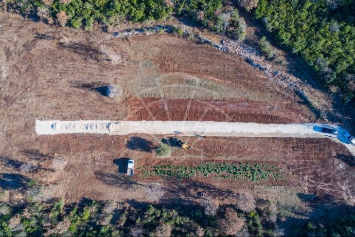 Poljoprivredno zemljište, Prodaja, Vodnjan, Peroj Poljoprivredno zemljište, Prodaja, Vodnjan, Peroj