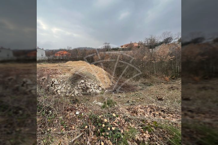 Građevinsko zemljište, Prodaja, Labin, Ripenda Kras Građevinsko zemljište, Prodaja, Labin, Ripenda Kras